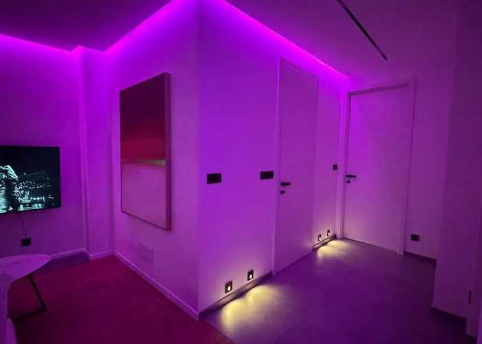 Moderni Hi-Tech Apartman V Centru Pardubic - Wi-Fi, Netflix, Projektor