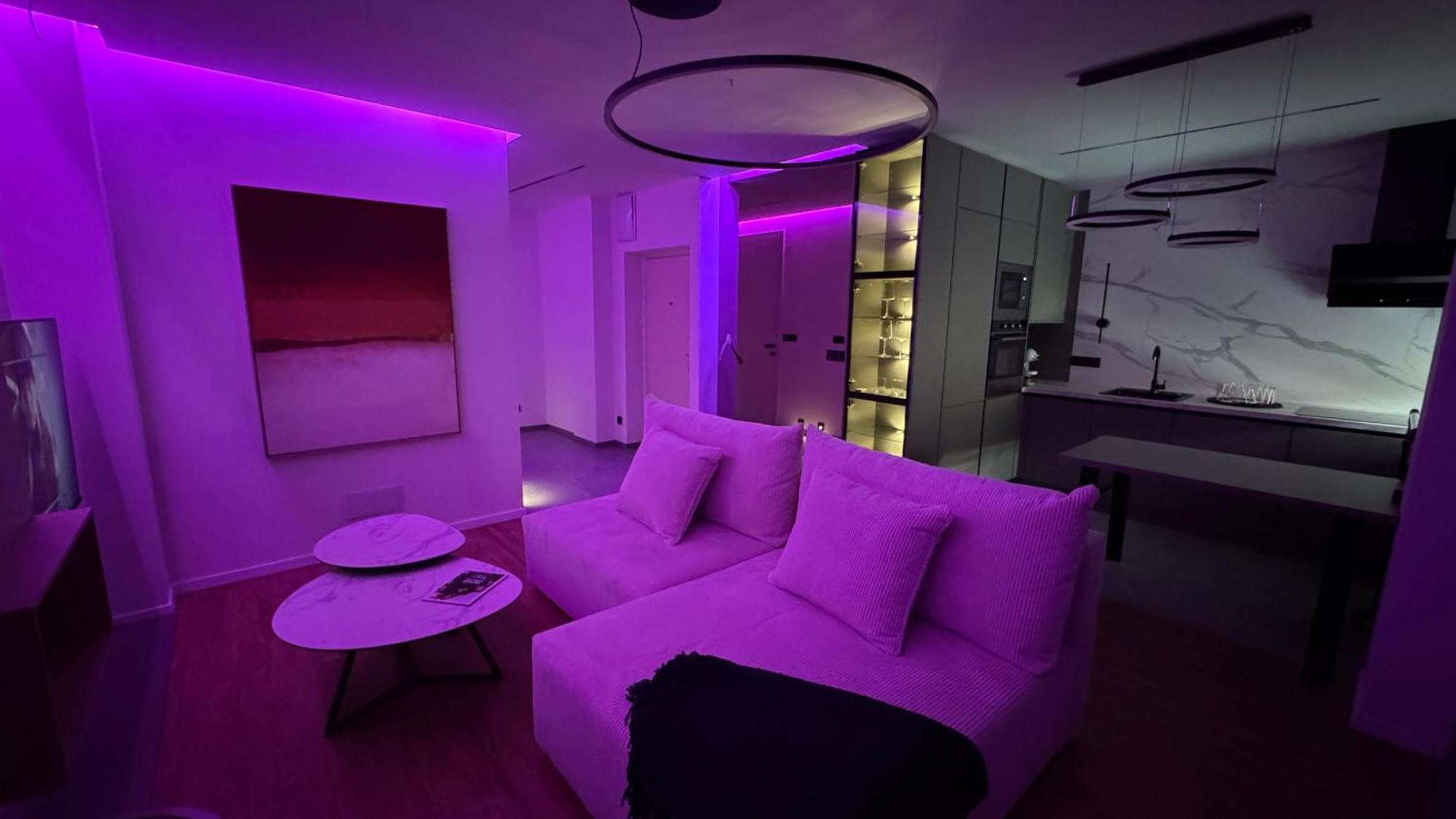 Moderni Hi-tech V Centru Pardubic - Wi-fi, Netflix, Projektor Apartmán
